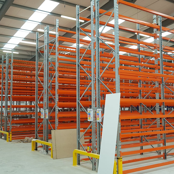 Top tips for unveiling new space in your warehouse
