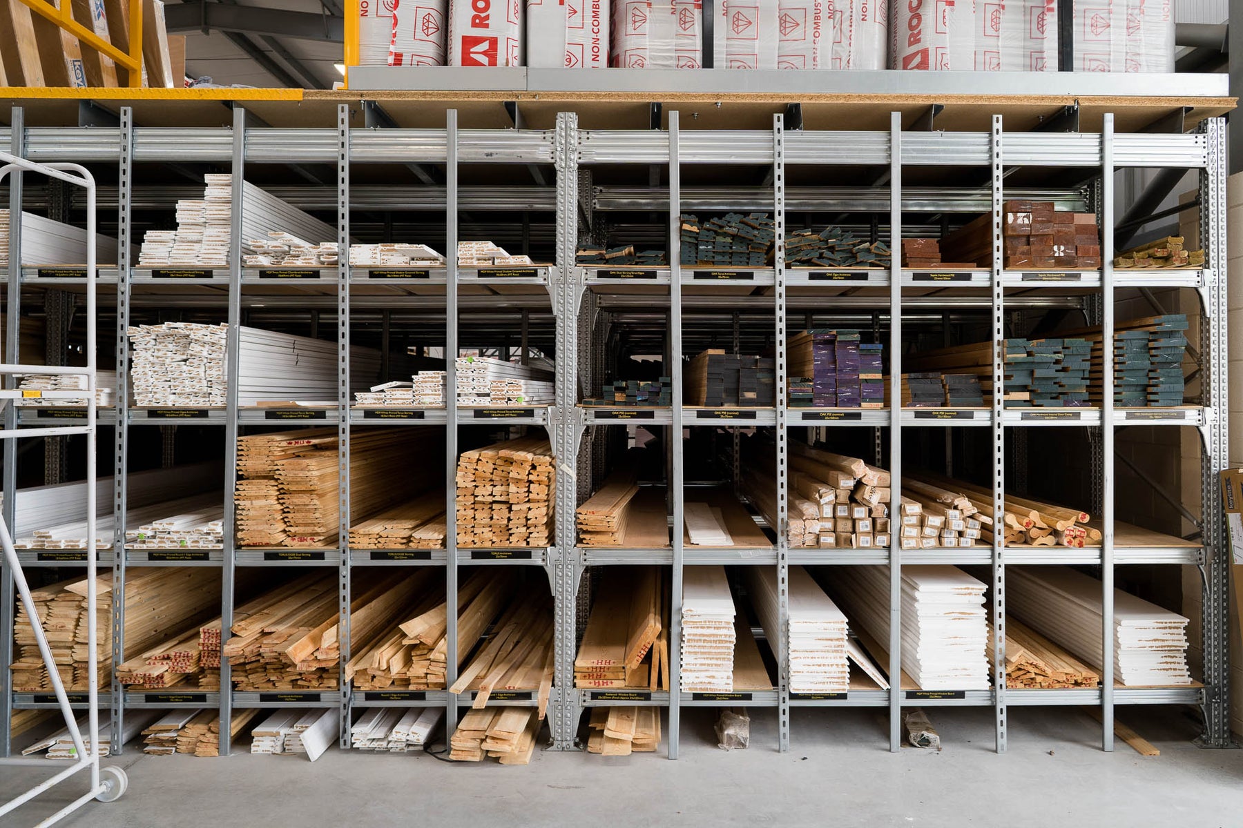 Top tips for unveiling new space in your warehouse