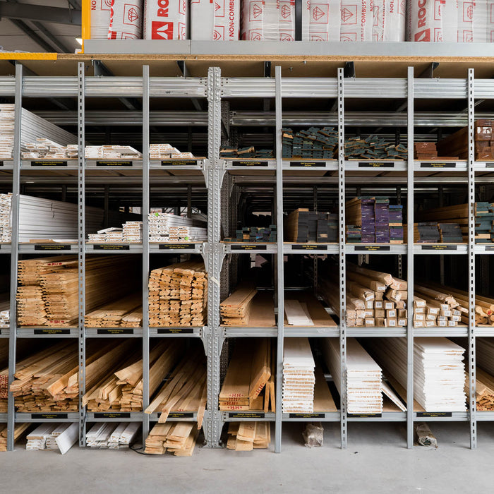 Top tips for unveiling new space in your warehouse