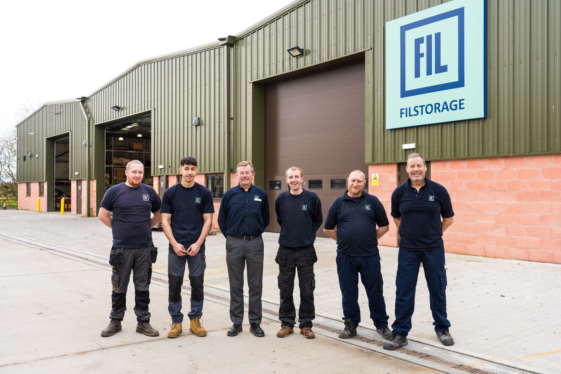 Filstorage Celebrates 30 Years With Office Move and Warehouse Investment