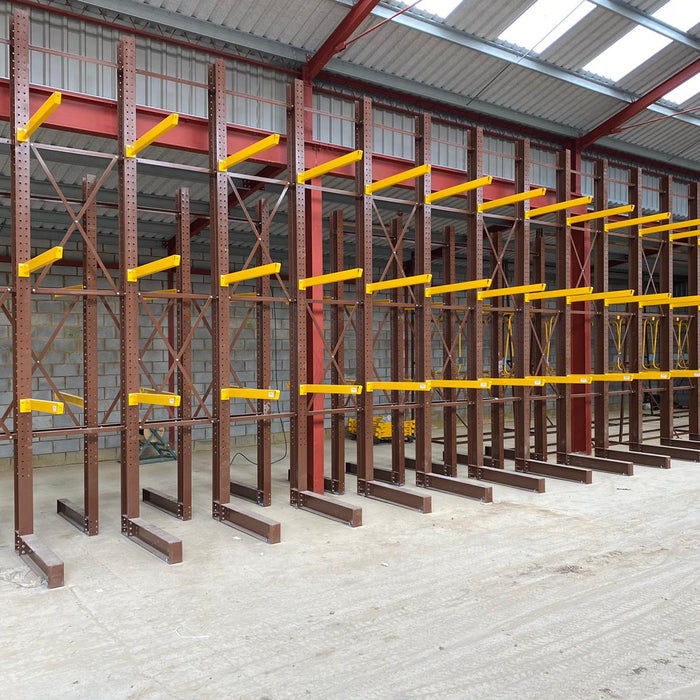 Filstorage help fast growing merchant PGR to optimise space