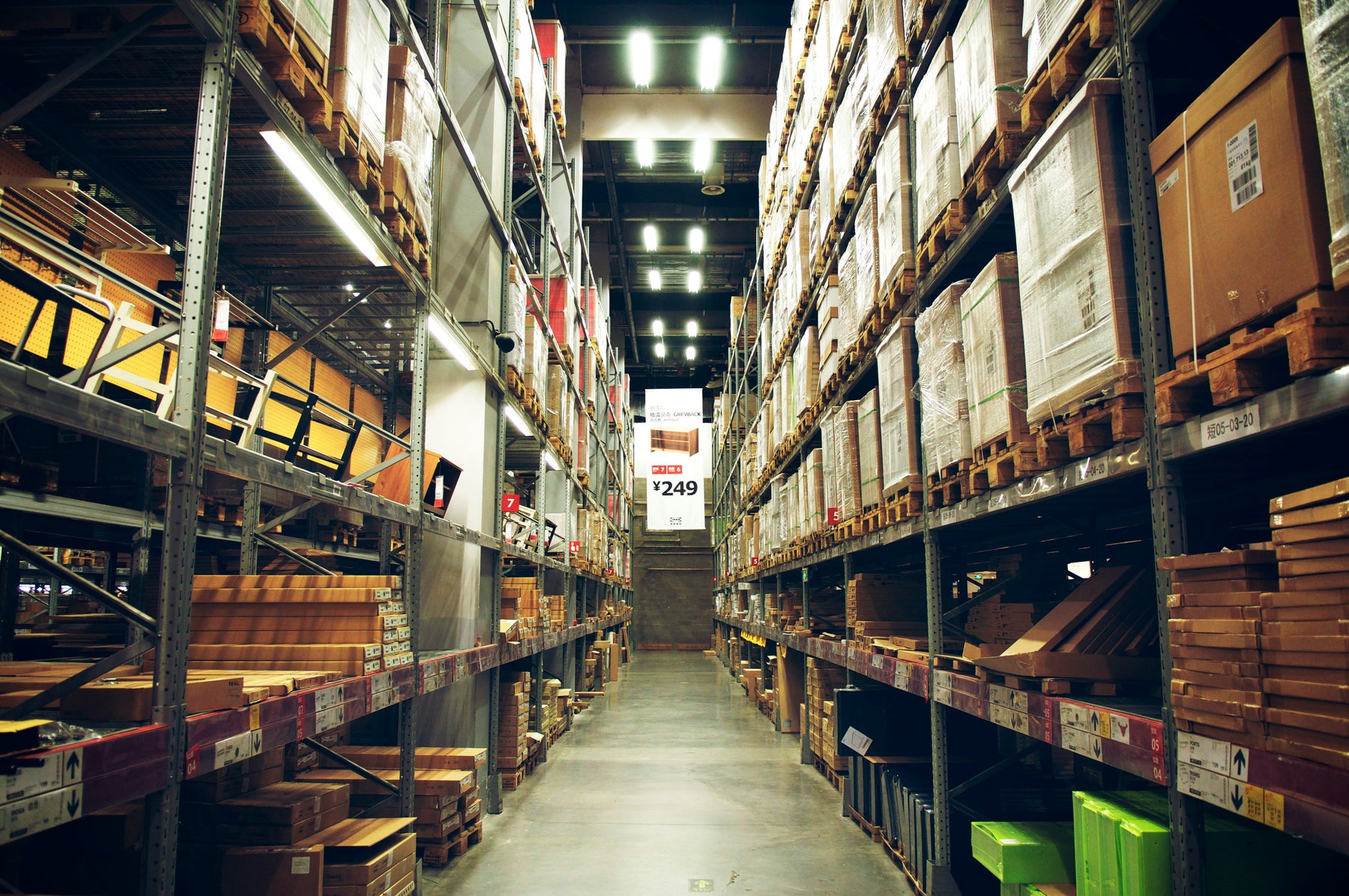 How Filstorage’s Warehouse Storage Can Improve Safety, Warehouse Storage Solutions