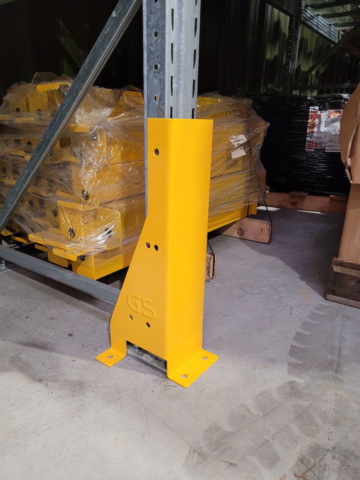 Pallet Racking Upright Frame Protector (530mm H), Default Title, Filstorage