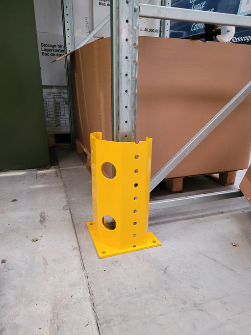 Pallet Racking Corner Upright Frame Protector (400mm H), Default Title, Filstorage