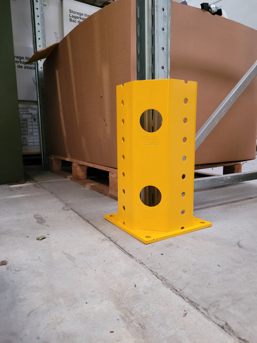 Pallet Racking Corner Upright Frame Protector (400mm H), Default Title, Filstorage