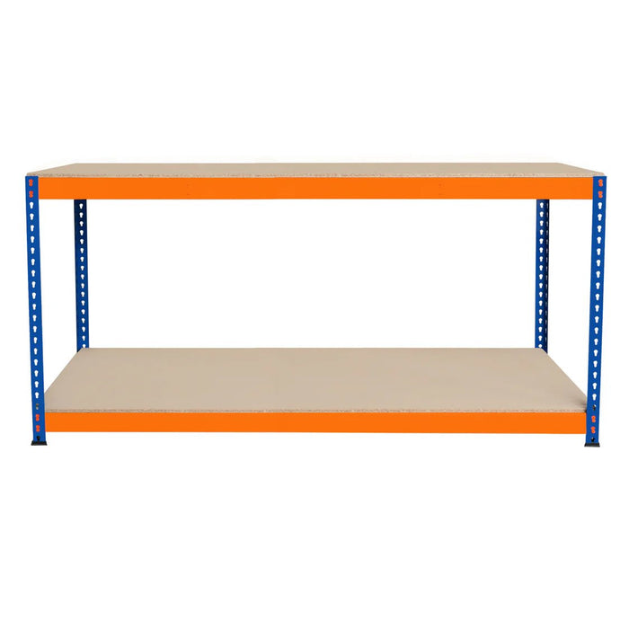 Boltless Garage Workshop Workbench 900mm H