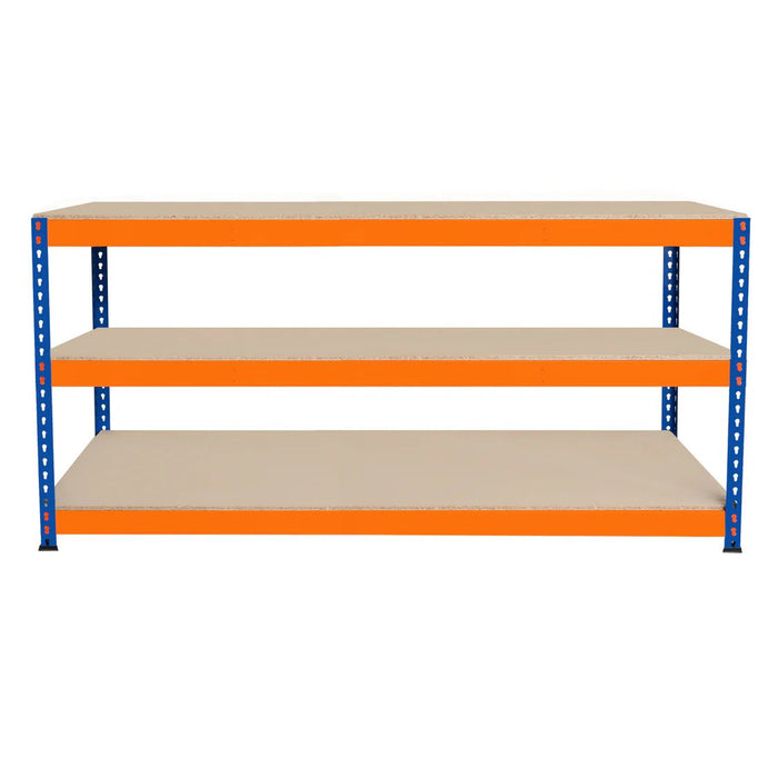 Boltless Garage Workshop Workbench 900mm H