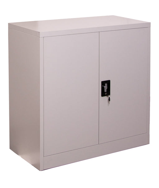 Lockable Steel Metal Multi-Purpose Cupboards (fully assmebled)