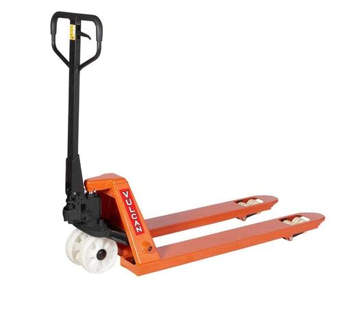 Vulcan Premium Hydraulic Pallet Truck, 1000mm / 540mm, Filstorage