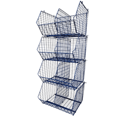 MT8 (small) Unit Complete 4 Baskets & Dividers