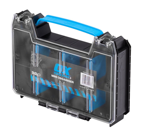 OX Tools ToolTrek Mini Organiser, Tooltrek Mini Organiser, Filstorage