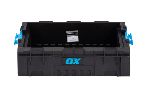 OX Tools ToolTrek Trade Crate, Tooltrek Trade Crate, Filstorage