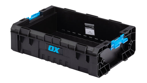 OX Tools ToolTrek Trade Crate, Tooltrek Trade Crate, Filstorage