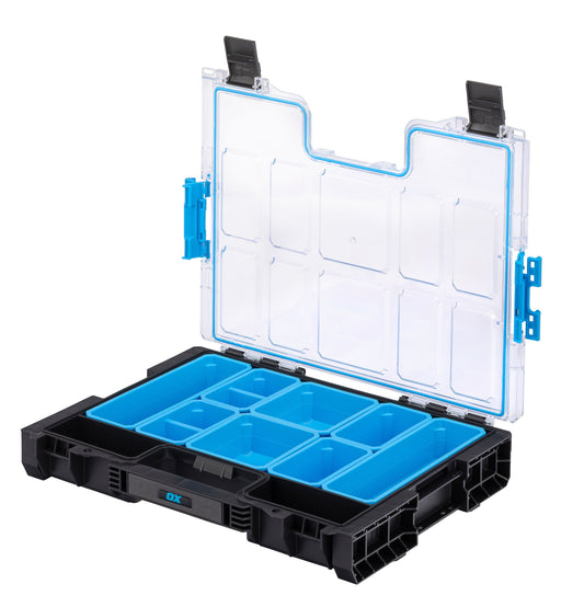 OX Tools ToolTrek Trade Organiser 200, Tooltrek Organiser 200, Filstorage