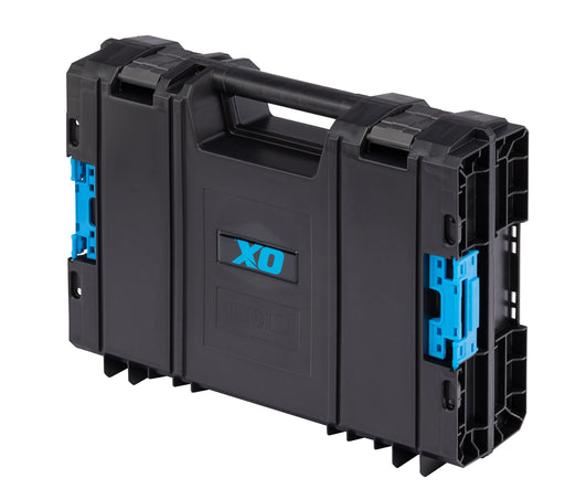OX Tools ToolTrek Trade Tool Case with Protective Foam Inserts, Tooltrek Toolcase with Foam Inserts, Filstorage