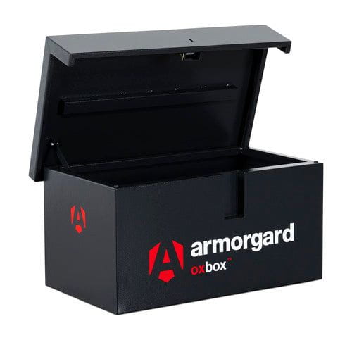 Armorgard Oxbox 05 Van/Site Tool Secure Storage Box, Default Title, Filstorage