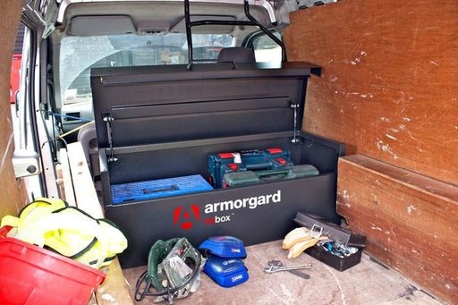 Armorgard Oxbox 2 Truck Tool Secure Storage Box, Default Title, Filstorage