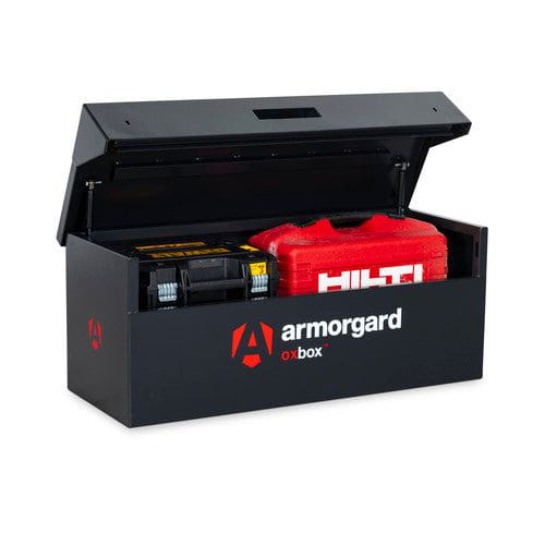 Armorgard Oxbox 2 Truck Tool Secure Storage Box, Default Title, Filstorage