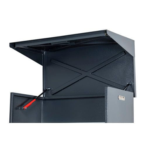 Armorgard Oxbox 4 Site Tool Secure Storage Box, Default Title, Filstorage