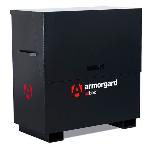 Armorgard Oxbox 4 Site Tool Secure Storage Box, Default Title, Filstorage