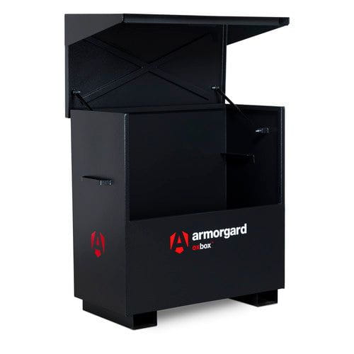 Armorgard Oxbox 4 Site Tool Secure Storage Box, Default Title, Filstorage