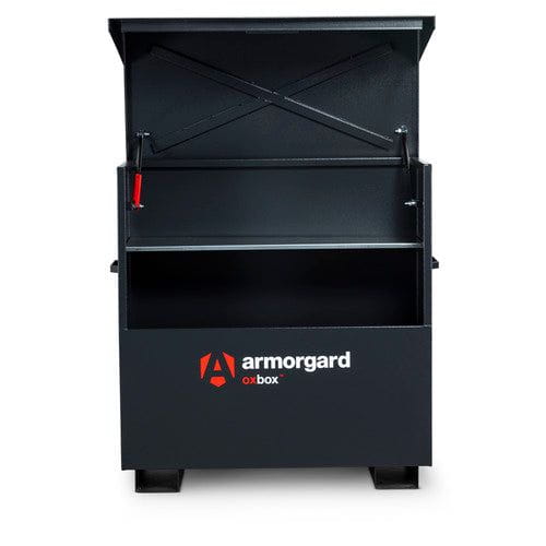Armorgard Oxbox 4 Site Tool Secure Storage Box, Default Title, Filstorage