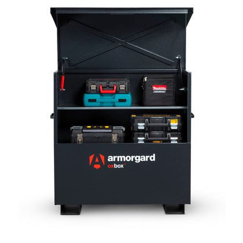 Armorgard Oxbox 4 Site Tool Secure Storage Box, Default Title, Filstorage