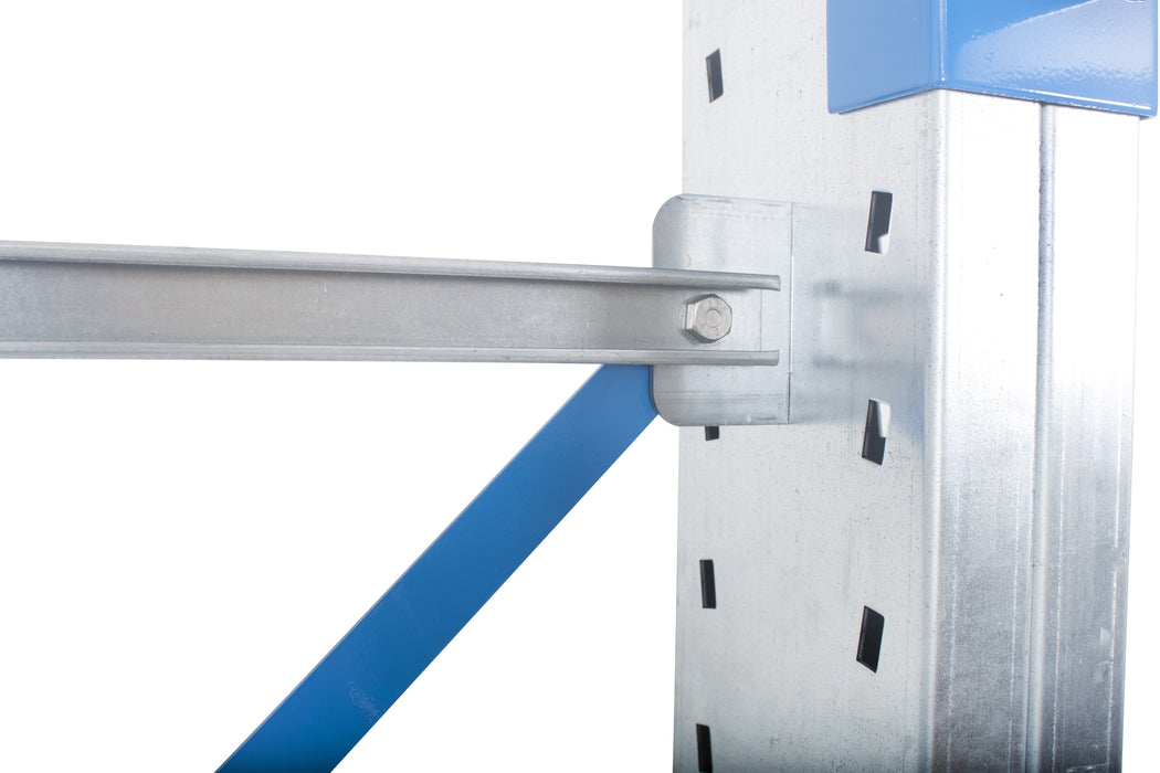 Cantilever Rack Add on Extension Bay, 1976mm / 1000mm / 780mm, Filstorage