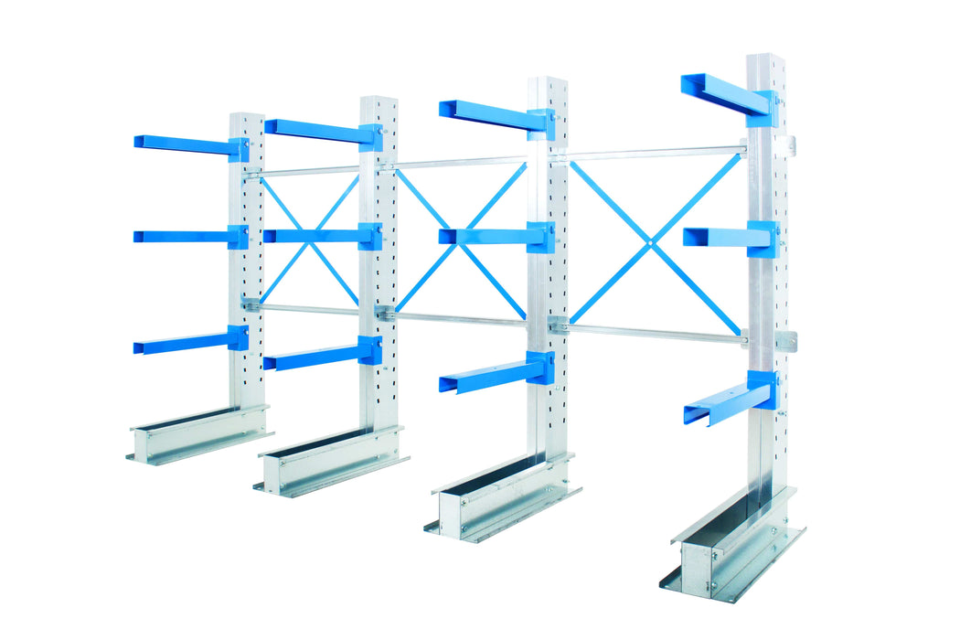 Cantilever Rack Add on Extension Bay, 1976mm / 1000mm / 780mm, Filstorage
