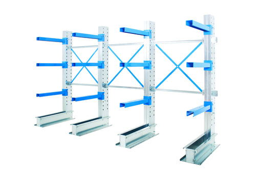 Cantilever Rack Add on Extension Bay, 1976mm / 1000mm / 780mm, Filstorage
