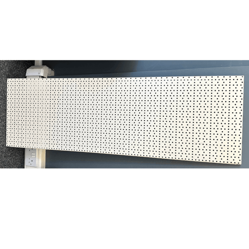 Jura Perforated Back Panels W1250 x H400mm