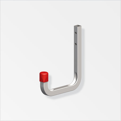 Galvanised Steel Wall Hook (150x210mm) - Filstorage