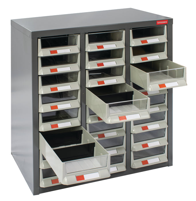 Steel Drawer Storage Cabinet Unit (6 options) - Filstorage