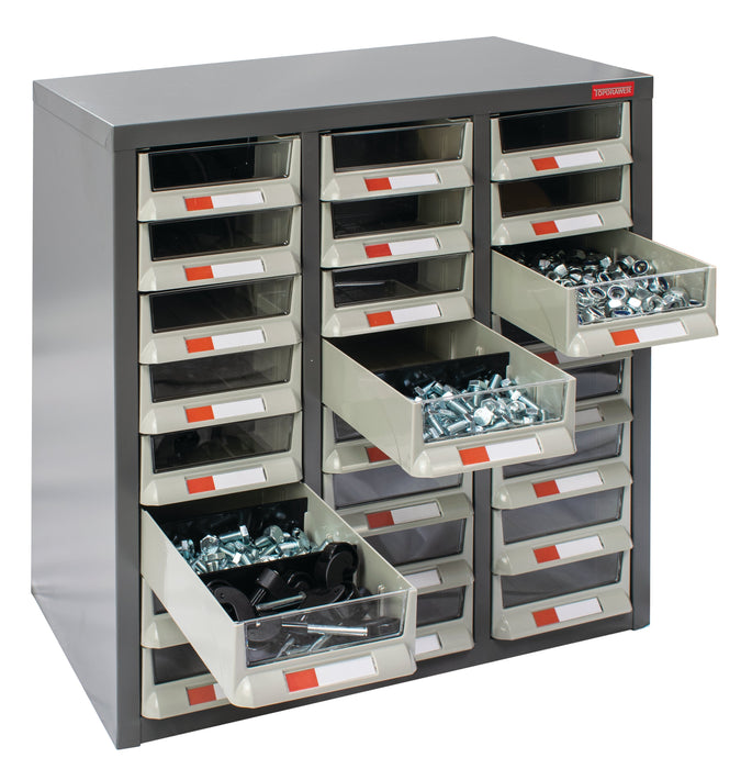 Steel Drawer Storage Cabinet Unit (6 options) - Filstorage