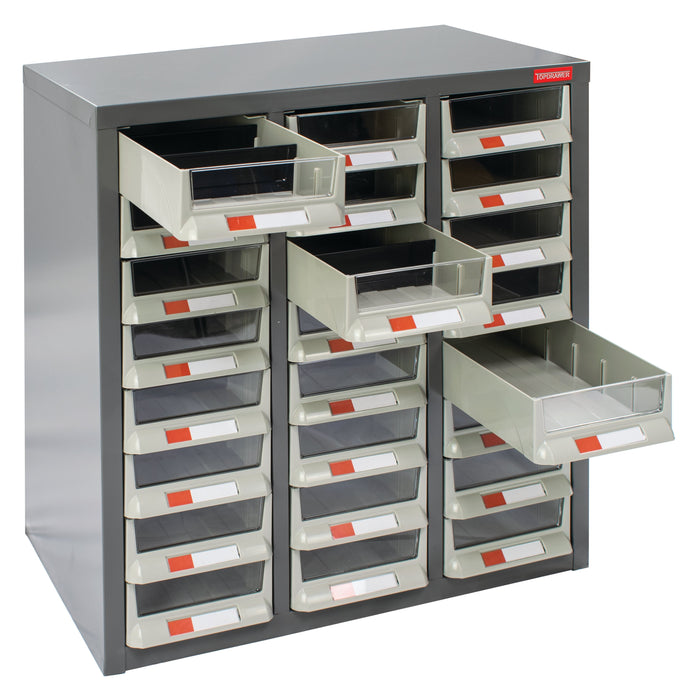 Steel Drawer Storage Cabinet Unit (6 options) - Filstorage