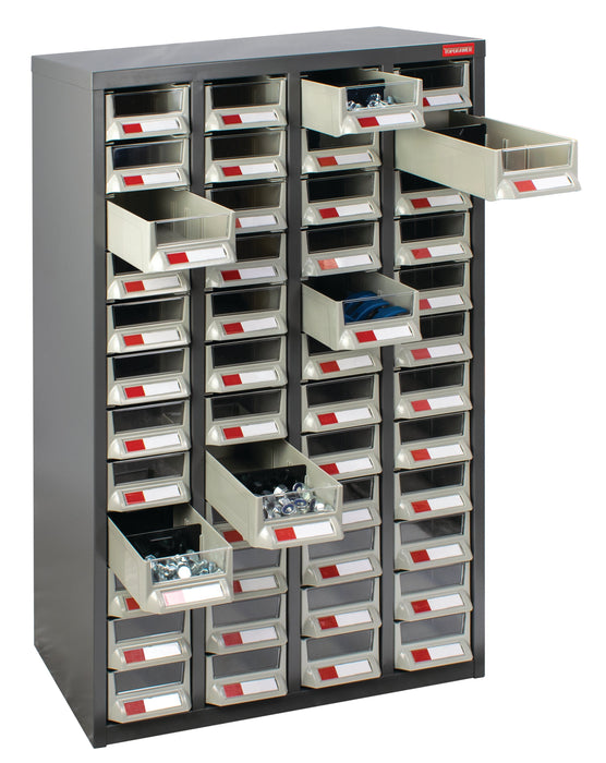 Steel Cabinet Drawer Storage Unit (6 options), 12 Drawers, Filstorage