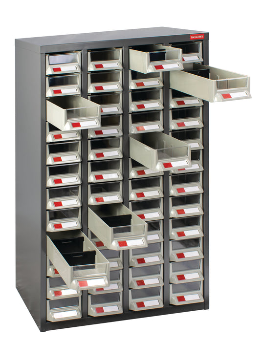 Steel Cabinet Drawer Storage Unit (6 options), 12 Drawers, Filstorage