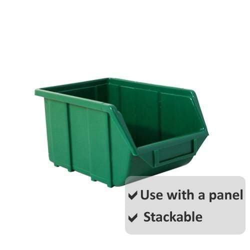 Pack of 30 x Stackable Parts Storage Bins (112) - Filstorage