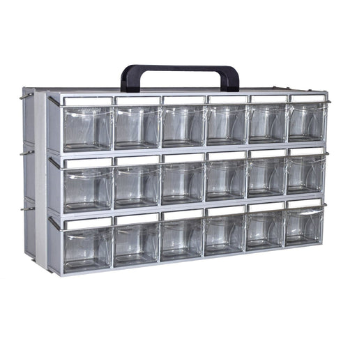 Complete Van Storage Tilt Bin Carry Case, Complete Tilt Bin Carry Case, Filstorage