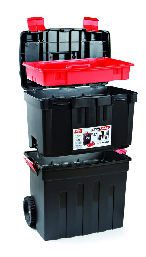 Toolbox Trolley - Filstorage