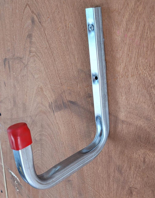 Galvanised Steel Wall Hook (150x210mm) - Filstorage