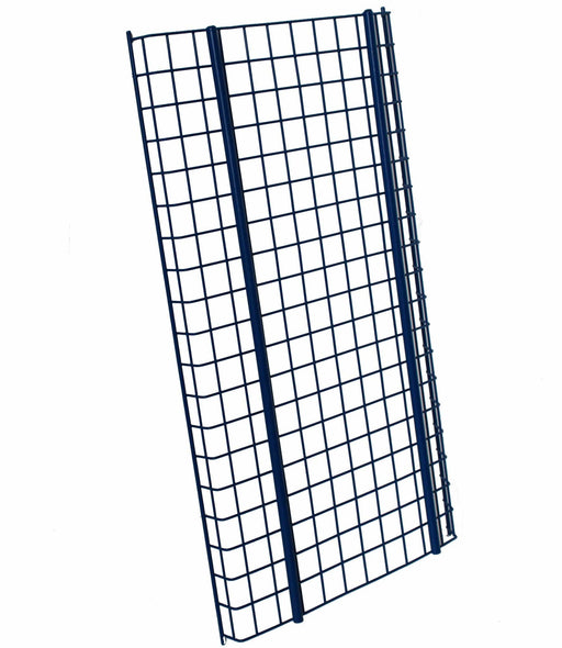 Lid for C2DS Wire Storage Basket, Blue Lid for C2DS, Filstorage