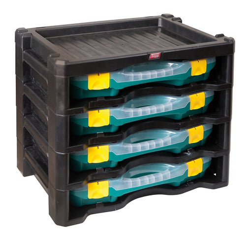 Large Compartment Organiser (Travel Friendly), TMULTI2, Filstorage