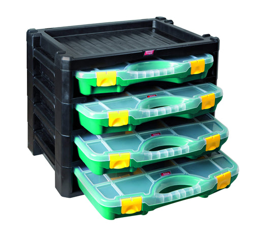 Large Compartment Organiser (Travel Friendly), TMULTI2, Filstorage