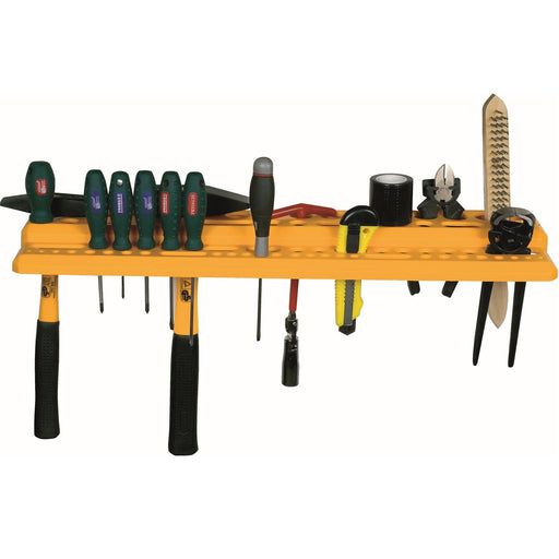 Wall Mounted Tool Holder Rack Organiser - Filstorage