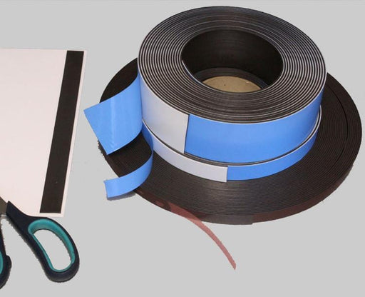 Magnetic Standard Self Adhesive Tape (20mm x 10m), Self Adh 10m x 20mm, Filstorage
