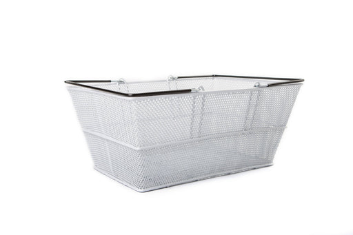 Luxury Wire Shopping Basket - Filstorage