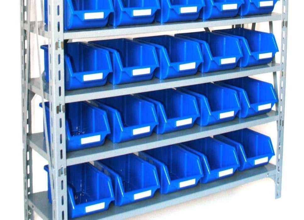 Pack of 30 x Stackable Parts Storage Bins (112) - Filstorage