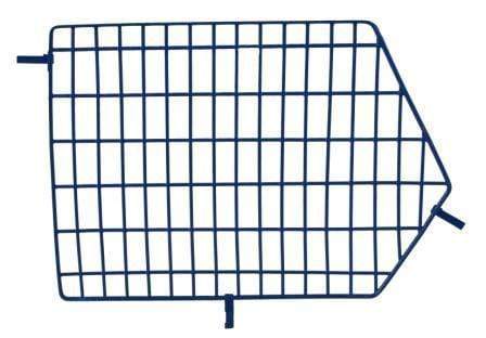 C12 (medium) Wire Storage Basket (single), C12 Wire Red / 1, Filstorage