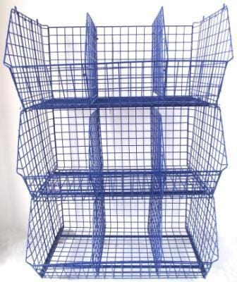 C2DS Unit Complete 3 Baskets & Dividers - Filstorage